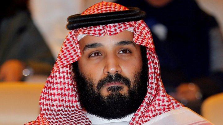 Mohammed bin Salman: Only death can stop me from ruling