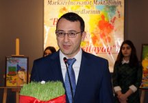 В Баку отметили приход весны (ФОТО)