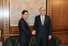 Azerbaijan, Morocco to continue co-op in several key areas: FM (PHOTO)