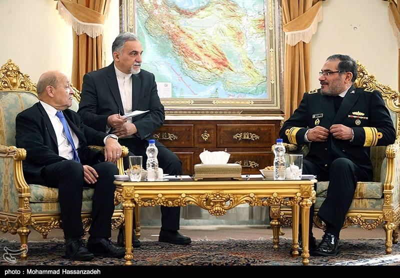 French FM starts controversial meetings in Tehran