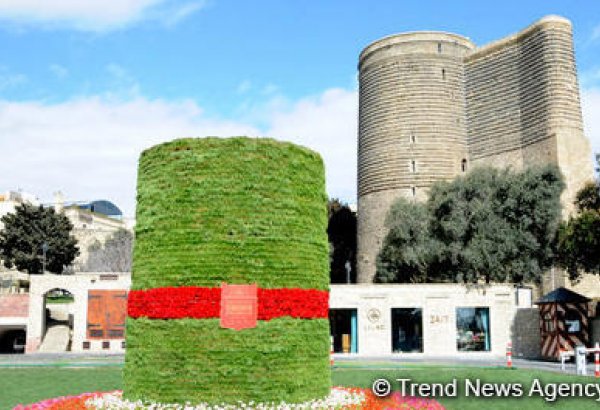 Обнародованы мероприятия, которые пройдут в Баку в связи с праздником Новруз