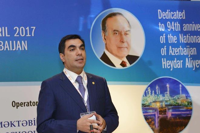 Baku Higher Oil School to hold III Int'l SOCAR Forum