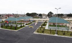 Первый вице-президент Мехрибан Алиева приняла участие в открытии нового здания яслей-детсада в Сабунчинском районе Баку (ФОТО)