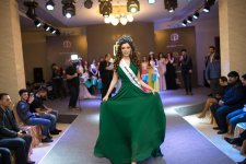 “Beauty of the World Azerbaijan” yarışmasının final gecəsi baş tutdu (FOTO) - Gallery Thumbnail