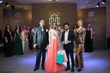 “Beauty of the World Azerbaijan” yarışmasının final gecəsi baş tutdu (FOTO)