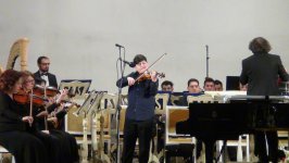 Юные музыканты подвели итоги в Баку (ФОТО)