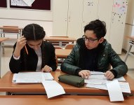 Русский язык и литература в регионах Азербайджана (ФОТО)