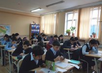 Русский язык и литература в регионах Азербайджана (ФОТО)