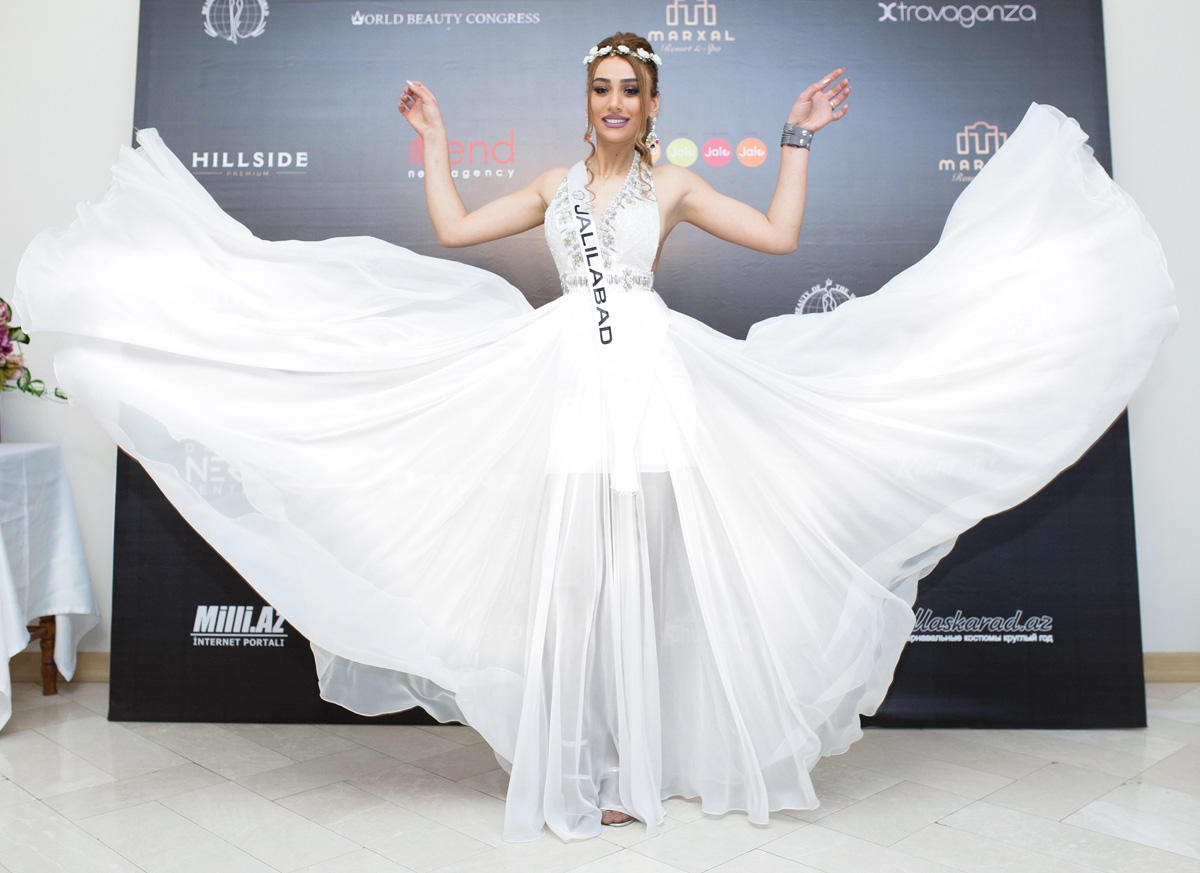 “Beauty of the World Azerbaijan” yarışmasının final gecəsi baş tutdu (FOTO) - Gallery Image