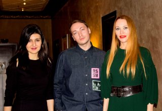 Public Talk в Баку: Современная индустрия моды. Что это? (ФОТО)
