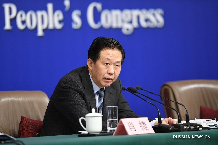 Китай способен предотвратить системные риски - глава минфина (ФОТО)
