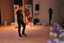 Азербайджанские артисты зарядили публику весенним настроением (ФОТО)