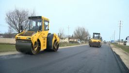 Salyan-Neftçala avtomobil yolu əsaslı şəkildə təmir olunur (FOTO/VİDEO) - Gallery Thumbnail