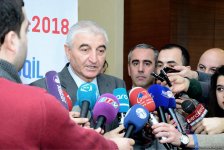 Independent Media Center under Azerbaijani Central Election Commission opens in Baku (PHOTO)