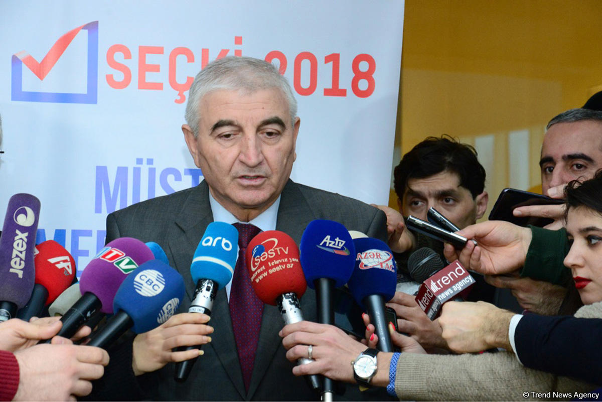 Мазахир Панахов: Президентские выборы в Азербайджане прошли в соответствии с требованиями законодательства