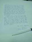 В Баку прошла интересная акция "Напиши письмо любимой", посвященная 8 марта (ФОТО)
