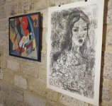Прекрасные образы женщин в Ичери шехер (ФОТО)