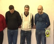 Житель Баку задержан за организацию азартных игр (ФОТО) - Gallery Thumbnail