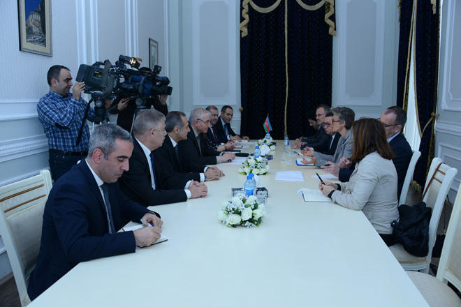 ЦИК: Миссия ОБСЕ может наблюдать за всеми процессами, связанными с президентскими выборами в Азербайджане