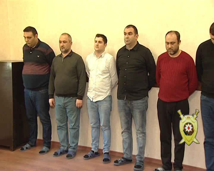 Житель Баку задержан за организацию азартных игр (ФОТО)