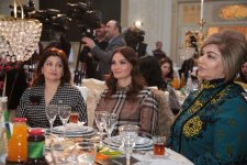 Церемония награждения "Деловая женщина года" в Баку (ФОТО)