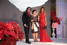 Церемония награждения "Деловая женщина года" в Баку (ФОТО)