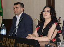 В Баку рассказали о проведенной в Стамбуле неделе "Справедливость к Ходжалы" (ФОТО)