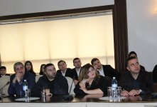 В Баку рассказали о проведенной в Стамбуле неделе "Справедливость к Ходжалы" (ФОТО)