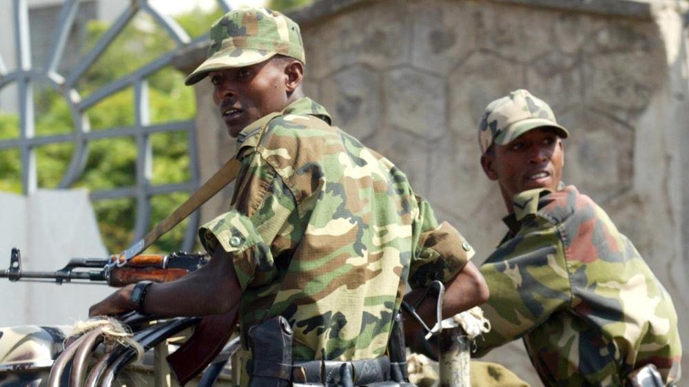 Ethiopian soldiers kill nine civilians mistaken for militants