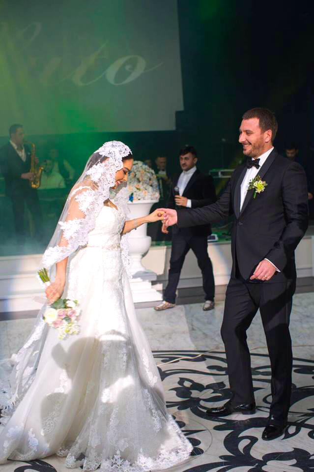 В Баку прошла роскошная свадьба Рилаи, или Танго Любви (ЭКСКЛЮЗИВ, ВИДЕО, ФОТО)