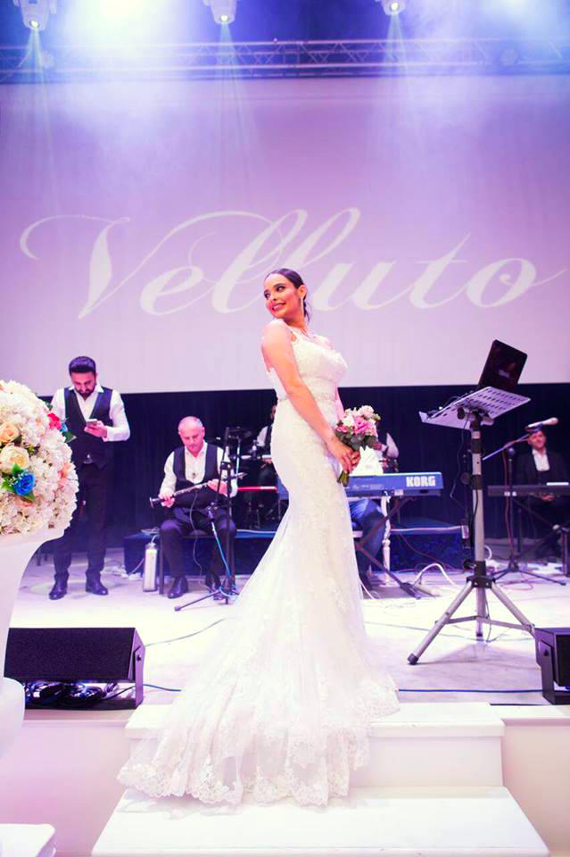 В Баку прошла роскошная свадьба Рилаи, или Танго Любви (ЭКСКЛЮЗИВ, ВИДЕО, ФОТО)