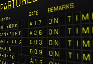 Гянджинский аэропорт обратился в международные организации для получения нового кода