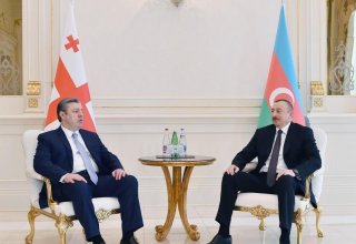 Грузия всегда поддерживает позицию Азербайджана - премьер