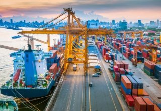 Cargo shipment through Turkey’s Bartin port disclosed