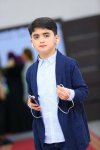 Победитель "Евровидения" поддержал проект по аутизму в Баку (ФОТО)