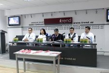 Успех азербайджанских кулинаров в Турции и Мальте (ФОТО)