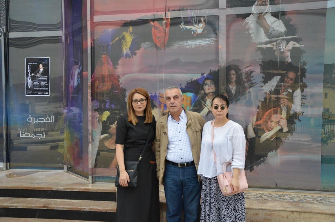 "Наказание" азербайджанской актрисы: история о внутренней борьбе на международных фестивалях (ФОТО)