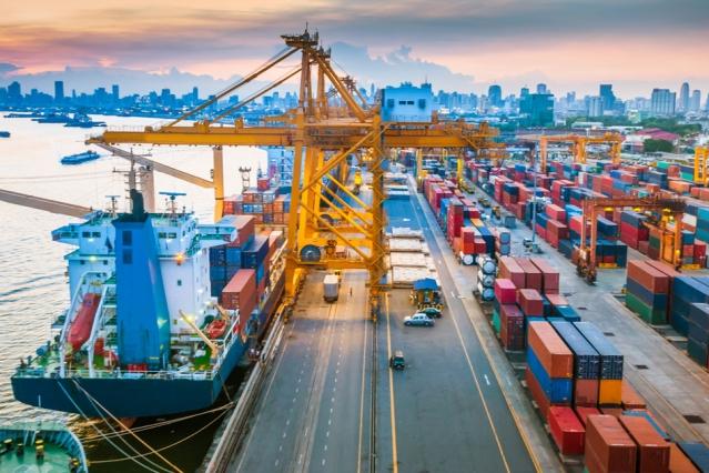 Порты Турции перевалили свыше 7 млн тонн грузов из Украины