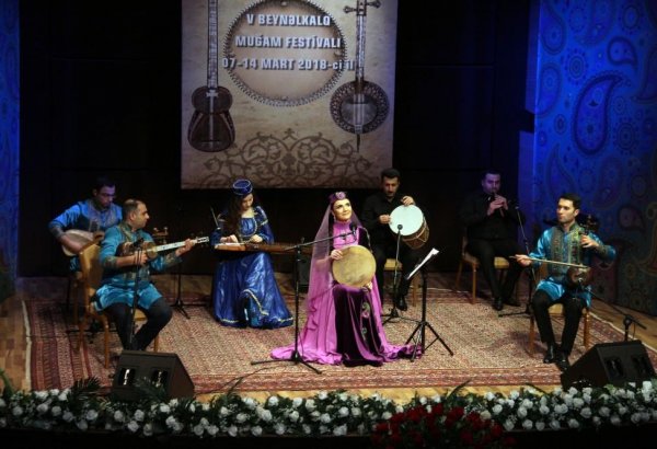 "Баяты-Шираз" представлен гостям V Международного фестиваля "Мир мугама" (ФОТО)