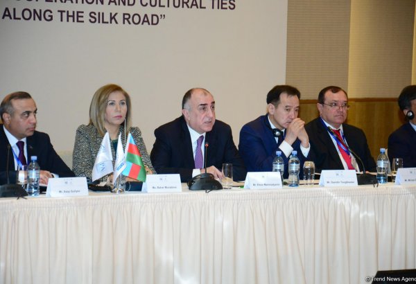 Nazir: Azərbaycan yeni ticarət marşrutlarının inkişafına investisiyaların cəlbi üzərində işləyir