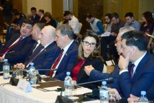 OSCE PA president talks Azerbaijan’s importance for Silk Road (PHOTO)