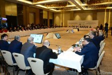 OSCE PA president talks Azerbaijan’s importance for Silk Road (PHOTO)