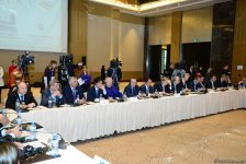 OSCE PA president talks Azerbaijan’s importance for Silk Road (PHOTO)