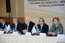 Президент ПА ОБСЕ о значимости Азербайджана для "Шелкового пути" (ФОТО)