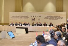 Президент ПА ОБСЕ о значимости Азербайджана для "Шелкового пути" (ФОТО)