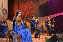 Мугамы "Шуштер" и "Хумаюн" прозвучали на V Международном фестивале "Мир мугама" (ФОТО)