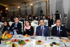 В Баку отметили 15-летний юбилей Совета печати Азербайджана (ФОТО)