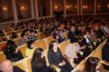 В Баку состоялась торжественная церемония закрытия V Международного фестиваля "Мир мугама" (ФОТО)