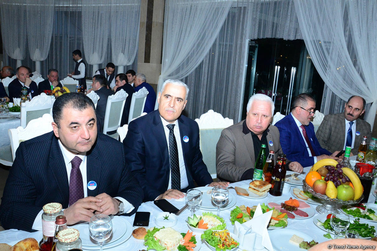 Azerbaijan's Press Council marks 15th anniversary (PHOTO)