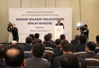 В Азербайджане будет облегчен выход бизнеса к финансовым ресурсам (ФОТО)